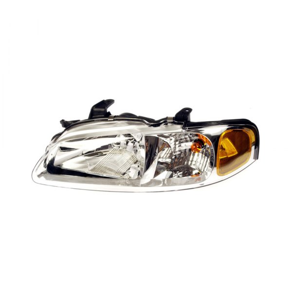 Dorman® - Driver Side Replacement Headlight, Nissan Sentra