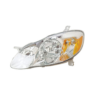 Dorman® - Driver Side Replacement Headlight