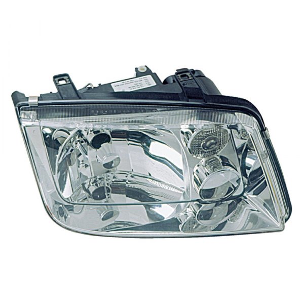 Dorman® - Driver Side Replacement Headlight, Volkswagen Jetta