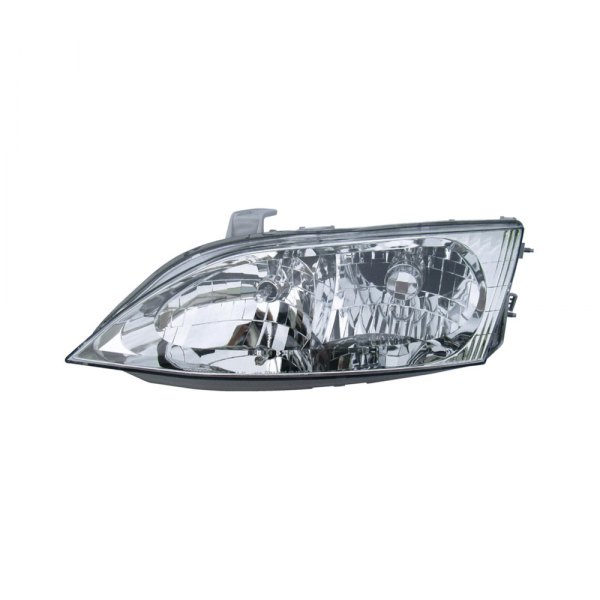 Dorman® - Passenger Side Replacement Headlight, Lexus ES