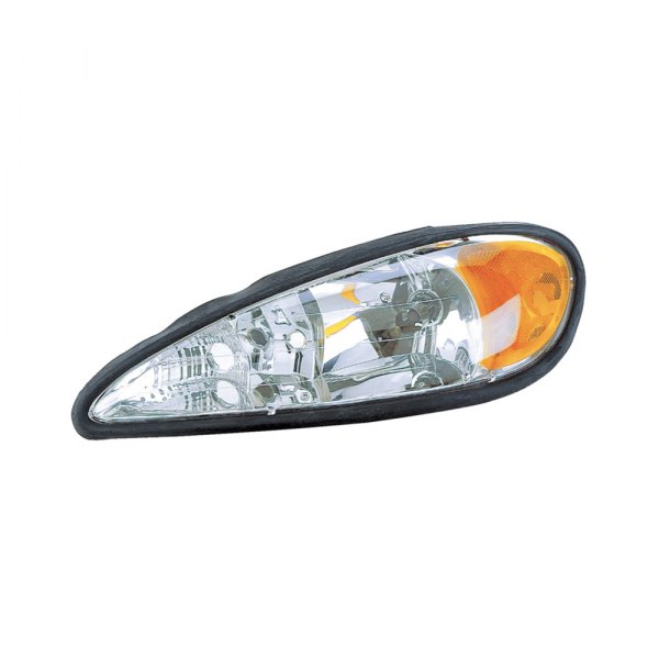 Dorman® - Driver Side Replacement Headlight, Pontiac Grand Am