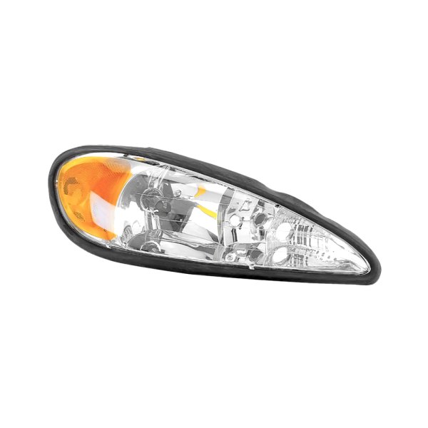 Dorman® - Passenger Side Replacement Headlight, Pontiac Grand Am