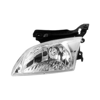Dorman® - Driver Side Replacement Headlight