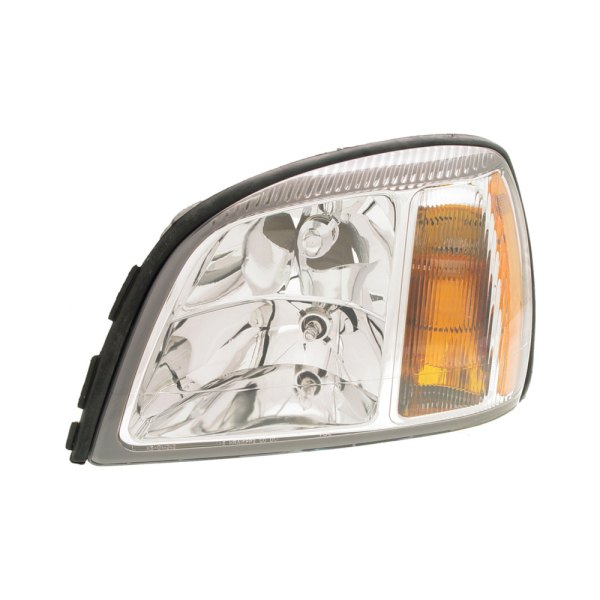 Dorman® - Driver Side Replacement Headlight, Cadillac Deville