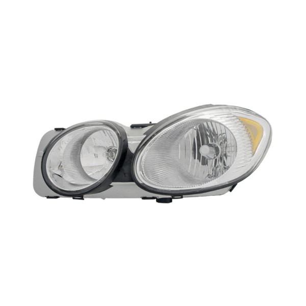 Dorman® - Driver Side Replacement Headlight, Buick Lacrosse