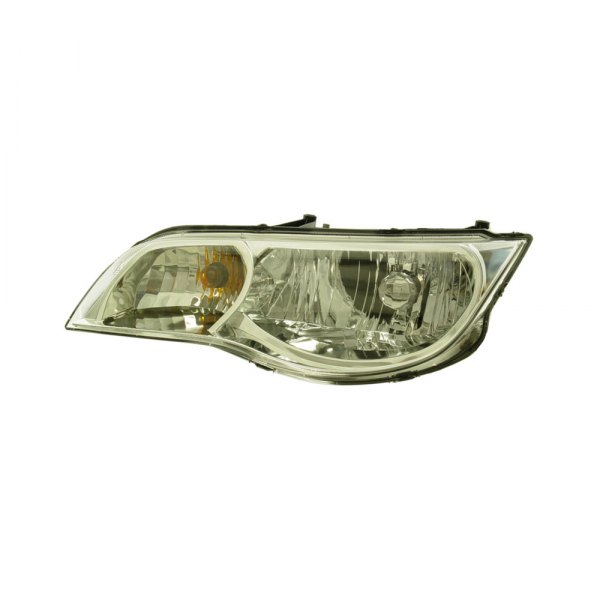 Dorman® - Driver Side Replacement Headlight, Saturn Ion