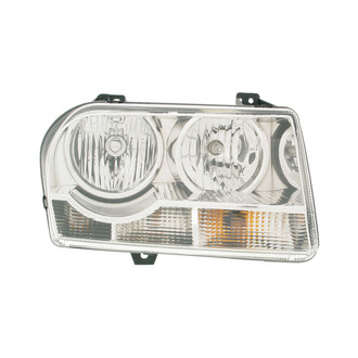 Dorman® - Passenger Side Replacement Headlight