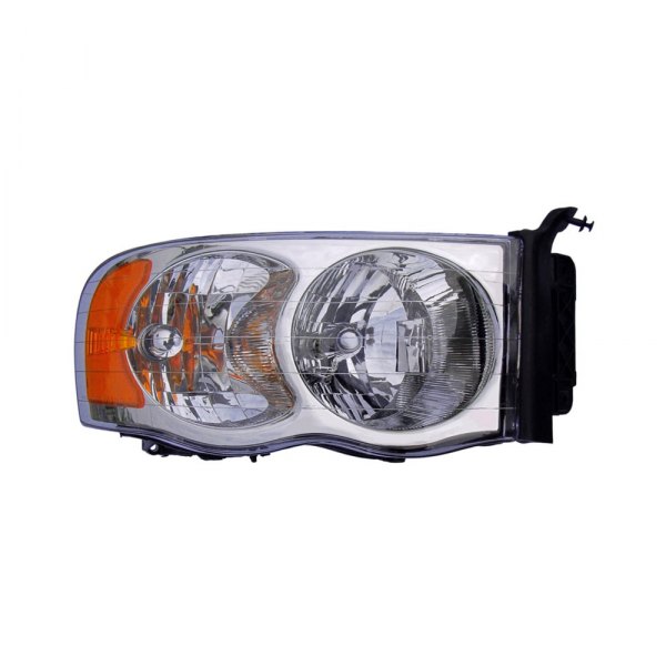Dorman® - Passenger Side Replacement Headlight, Dodge Ram