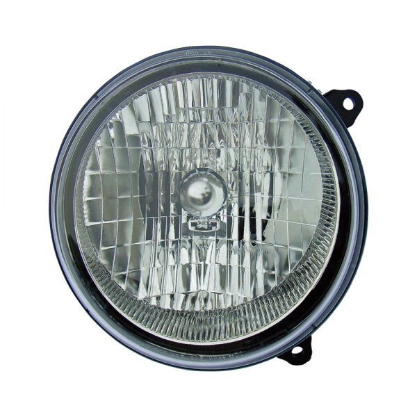 Dorman® - Driver Side Replacement Headlight, Jeep Liberty
