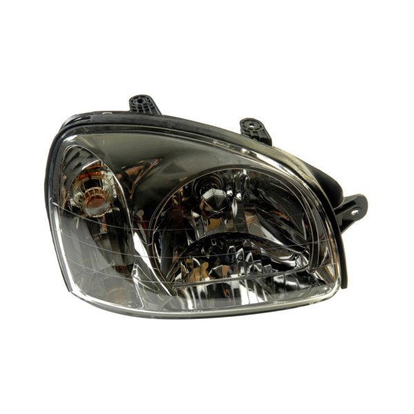 Dorman® - Passenger Side Replacement Headlight, Hyundai Santa Fe