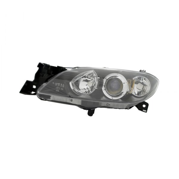Dorman® - Driver Side Replacement Headlight, Mazda 3
