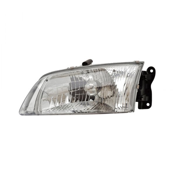 Dorman® - Driver Side Replacement Headlight, Mazda 626