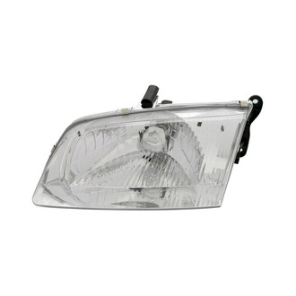 Dorman® 1591072 - Passenger Side Replacement Headlight