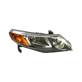 Dorman® - Passenger Side Replacement Headlight