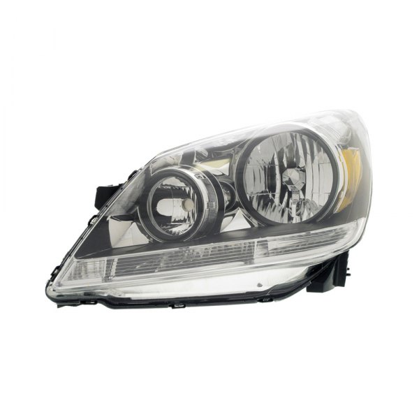 Dorman® - Driver Side Replacement Headlight, Honda Odyssey