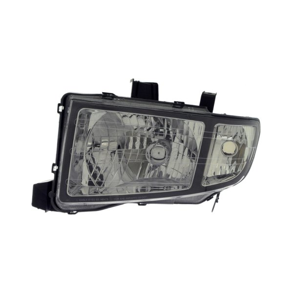Dorman® - Driver Side Replacement Headlight, Honda Ridgeline