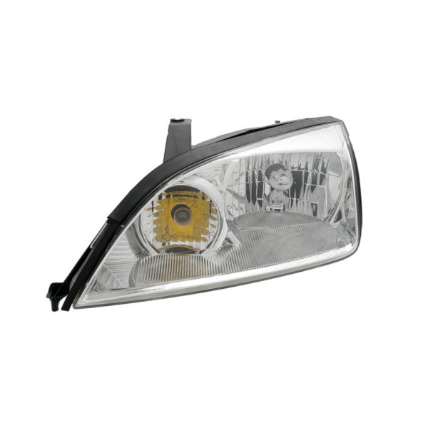 Dorman® - Driver Side Replacement Headlight, Ford Focus