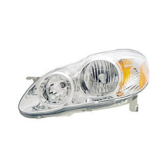 Dorman® - Driver Side Replacement Headlight