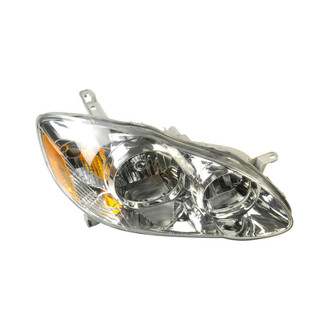 Dorman® - Passenger Side Replacement Headlight