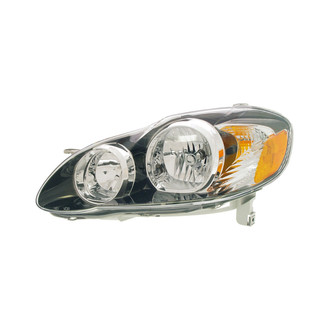 Dorman® - Driver Side Replacement Headlight