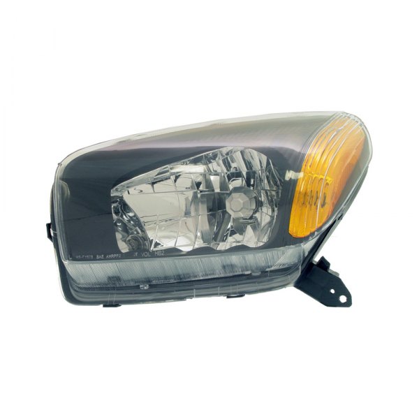 Dorman® - Driver Side Replacement Headlight, Toyota RAV4