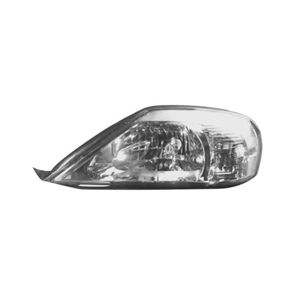 Dorman® - Passenger Side Replacement Headlight