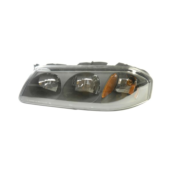 Dorman® - Driver Side Replacement Headlight, Chevy Impala