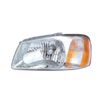 Dorman® - Driver Side Replacement Headlight