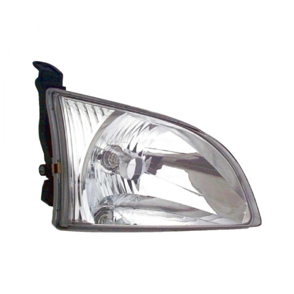 Dorman® - Driver Side Replacement Headlight, Toyota Sienna
