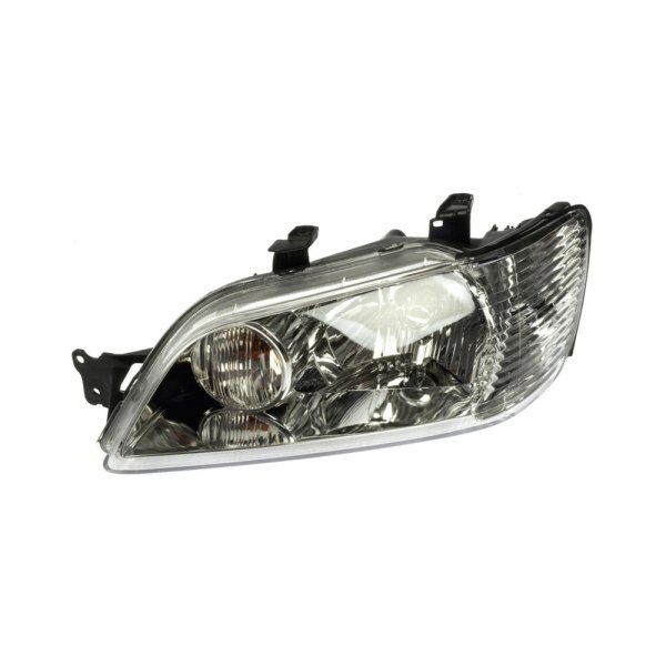 Dorman® - Driver Side Replacement Headlight, Mitsubishi Lancer