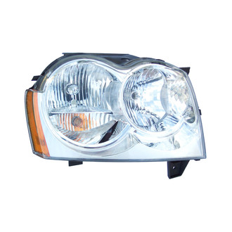 Dorman® - Passenger Side Replacement Headlight
