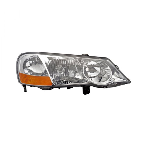 Dorman® - Driver Side Replacement Headlight, Acura TL