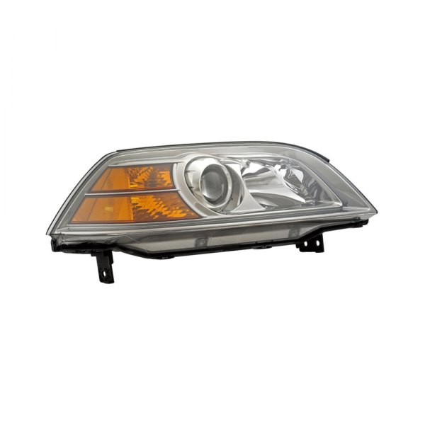 Dorman® - Driver Side Replacement Headlight, Acura MDX