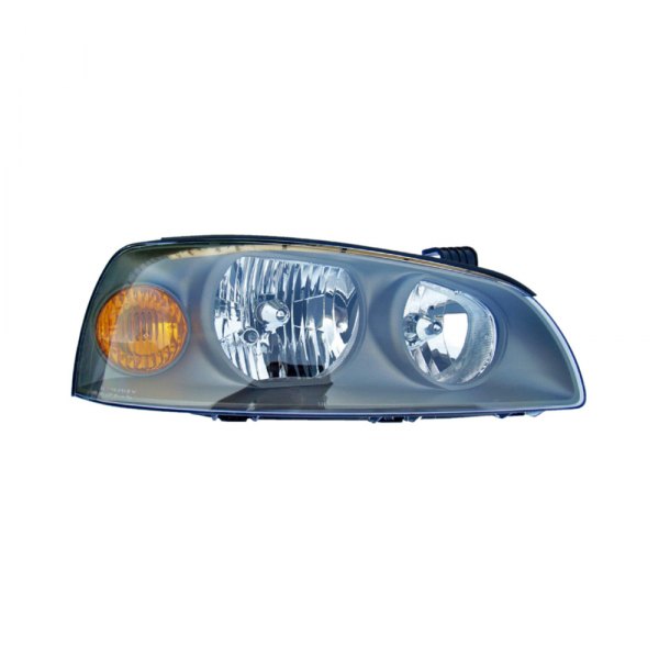 Dorman® - Driver Side Replacement Headlight, Hyundai Elantra