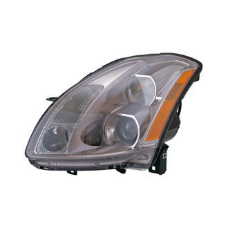 Dorman® - Passenger Side Replacement Headlight