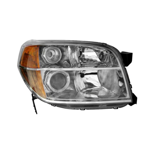 Dorman® - Passenger Side Replacement Headlight, Honda Pilot