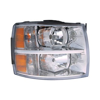Dorman® - Passenger Side Replacement Headlight