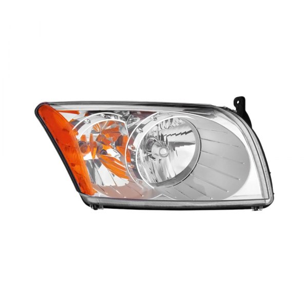 Dorman® - Driver Side Replacement Headlight, Dodge Caliber