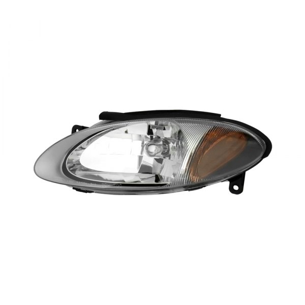 Dorman® - Passenger Side Replacement Headlight, Ford Escort