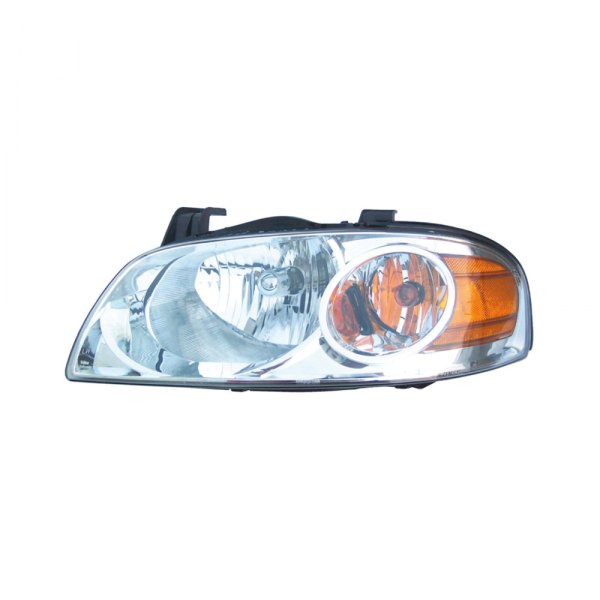 Dorman® - Driver Side Replacement Headlight, Nissan Sentra