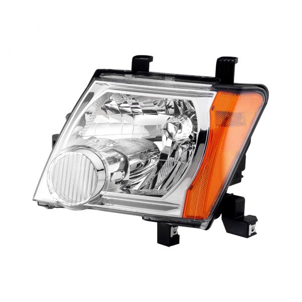 Dorman® - Driver Side Replacement Headlight, Nissan Xterra