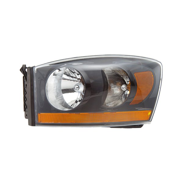 Dorman® - Passenger Side Replacement Headlight, Dodge Ram