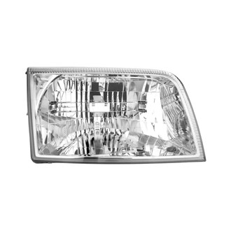 Dorman® - Passenger Side Replacement Headlight