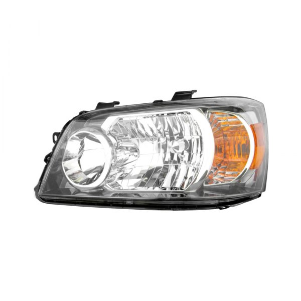 Dorman® - Driver Side Replacement Headlight, Toyota Highlander
