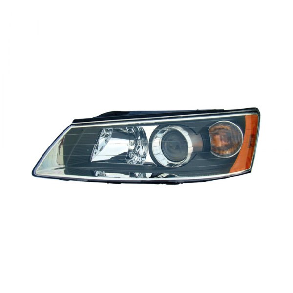 Dorman® - Driver Side Replacement Headlight, Hyundai Sonata