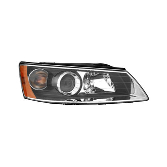 Dorman® - Passenger Side Replacement Headlight