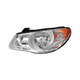 Dorman® - Driver Side Replacement Headlight