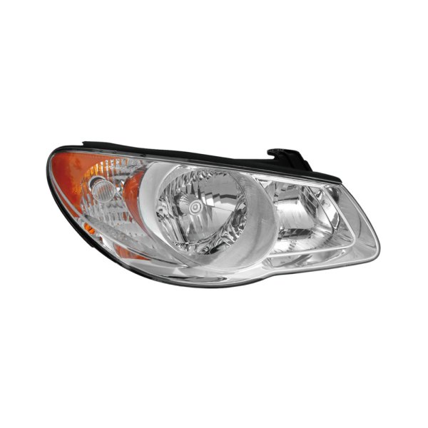 Dorman® - Passenger Side Replacement Headlight, Hyundai Elantra