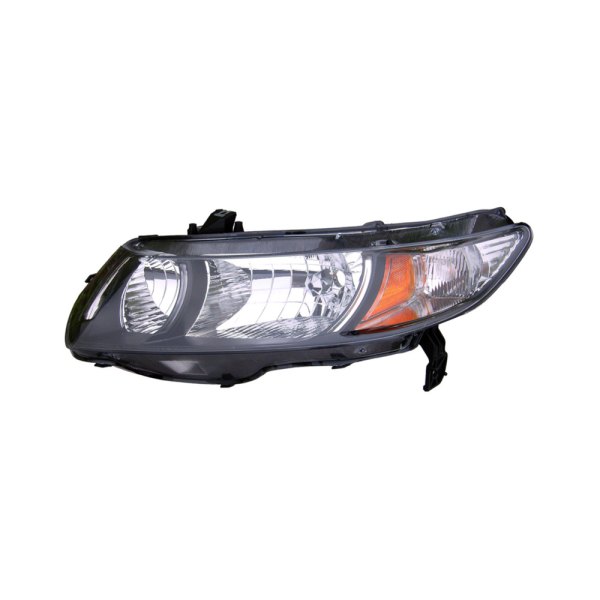 Dorman® - Driver Side Replacement Headlight, Honda Civic