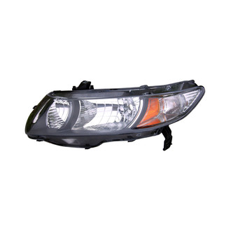 Dorman® - Driver Side Replacement Headlight